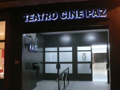Teatro-cine Paz. Miguelturra