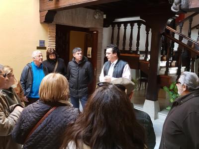 Visitas guiadas al Archivo Histórico Provincial de Toledo