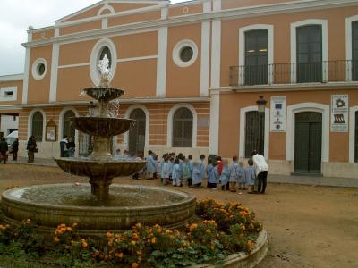 Teatro Municipal de Almodóvar del Campo