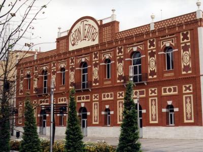 Gran Teatro de Manzanares