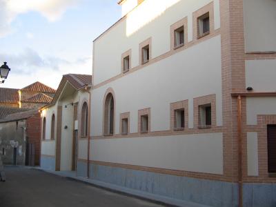 Teatro Municipal "Juan José Miguel"