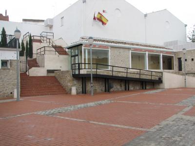 Centro Cultural "11 de Marzo". Ontígola
