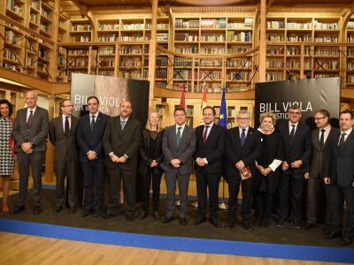 El Gobierno regional promoverá tres grandes eventos culturales en Cuenca durante los próximos años