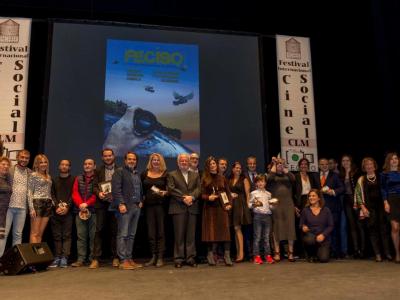 El Gobierno regional colabora con los festivales de cine de Castilla-La Mancha con una aportación económica anual de 65.000 euros 