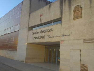 Teatro Auditorio Municipal Constantino Romero