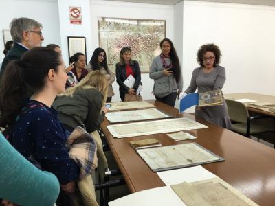 Visitas guiadas en el Archivo Histórico Provincial de Albacete