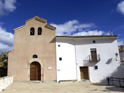 Iglesia del Santísimo Cristo del Amparo