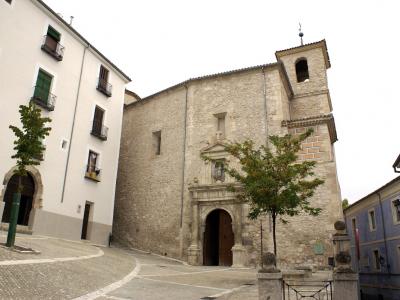 Iglesia de San Andrés