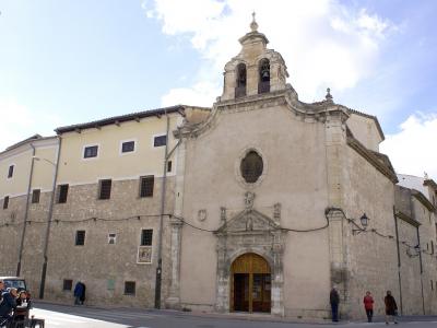 Monasterio de la Concepción Francisca