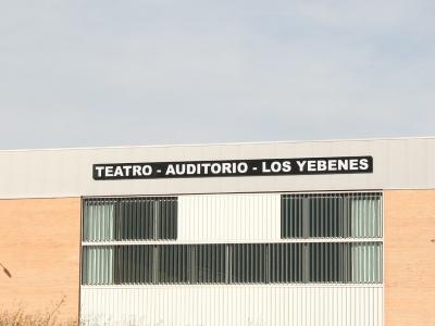 Teatro-Auditorio Municipal de Los Yébenes