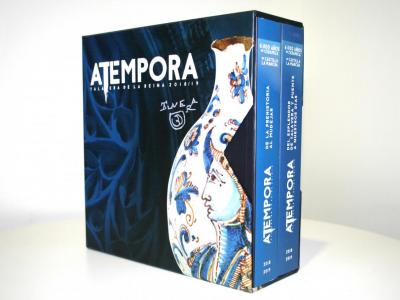 Más de la mitad de los ejemplares editados del catálogo de ‘aTempora Talavera’ están ya en museos, bibliotecas y centros de investigación