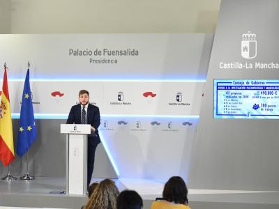 Un total de 41 proyectos de investigación paleontológica y arqueológica se beneficiaron en 2018 de las ayudas del Gobierno de Castilla-La Mancha