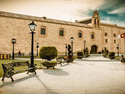 Palacio de Pedro I de Torrijos