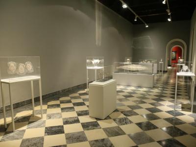 El Gobierno regional ha puesto en marcha 20 exposiciones de arte contemporáneo a lo largo de la legislatura en el Museo de Santa Cruz 