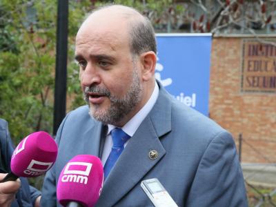 Martínez Guijarro: “Cuenca y Toledo jugarán en la primera división del arte contemporáneo internacional gracias a la colección Polo”