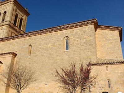 Iglesia de la Asunción de Villar y Velasco