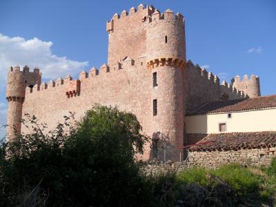 Castillo de Don Íñigo López de Orozco