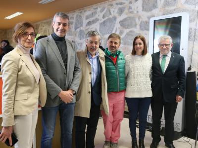 El Gobierno regional destaca la importancia de los rodajes en la Comunidad Autónoma como "valor añadido para el turismo y el patrimonio