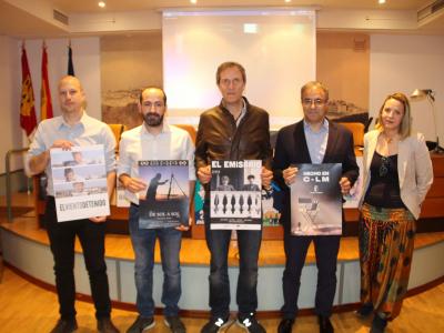 ‘De sol a sol’, ‘On my land’ y ‘El Emisario’, primeros premios del Certamen de Cortometrajes de Castilla-La Mancha en la edición de 2019