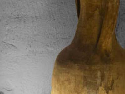 Detalle del cartel de Inspirarte V. Museo de Cuenca