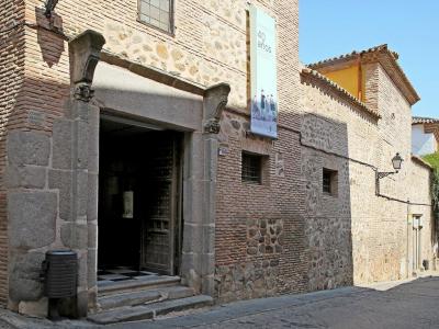 La Calle de los Archivos | Fachada del Archivo Histórico Provincial de Toledo