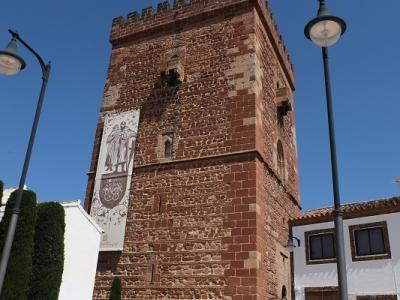 Imagen cedida por el Patronato Municipal de Cultura de Alcazar de San Juan. Torreón del Prior