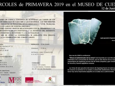 información de la conferencia
