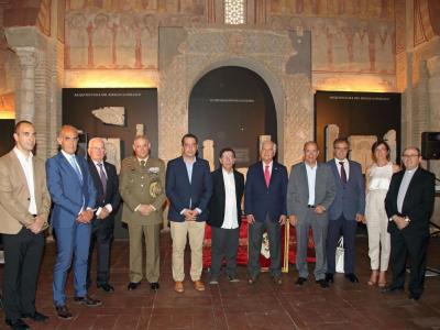El Gobierno regional felicita a los galardonados de la VII edición de los premios de la Real Academia de Bellas Artes y Ciencias Históricas de Toledo