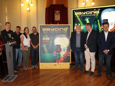 Presentación del cartel de la XXI edición de ABYCINE