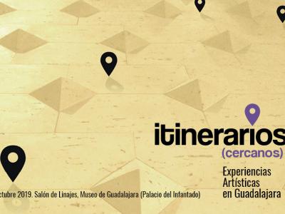 IMAGEN EXPOSICIÓN "ITINERARIOS"