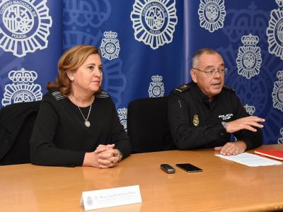 El Gobierno regional colabora en la formación de policías nacionales en materia de protección del Patrimonio Cultural 