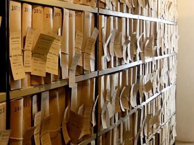 Jornada técnica de archivos sobre "Valoración de documentos: estrategia y procedimientos"