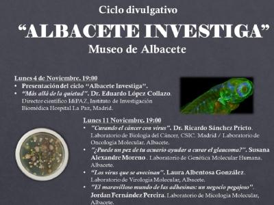 Albacete Investiga