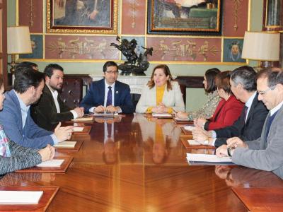 El Gobierno regional y la Diputación Provincial firmarán un convenio para impulsar las visitas a las exposiciones en los museos de la Junta en Ciudad Real