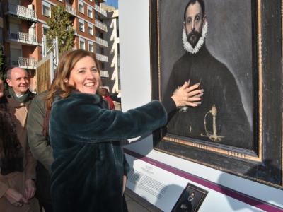 El Gobierno regional llevará a las calles de ocho localidades de Castilla-La Mancha reproducciones a tamaño real de las grandes obras del Museo del Prado 