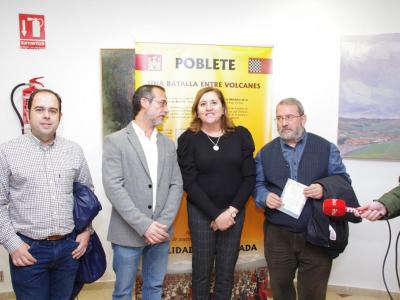 El Gobierno regional destaca el proyecto virtual de Alarcos "porque convierte el paisaje en un museo vivo”