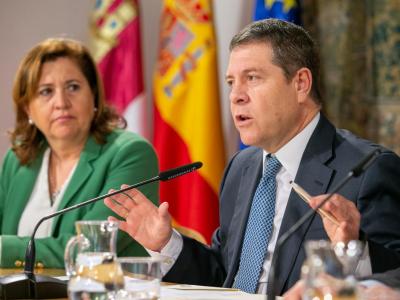 Convenio para la celebración de la exposición ‘Burgos-Toledo. Orígenes de España’