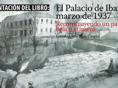 Imagen del libro "El Palacio de Ibarra, marzo de 1937"