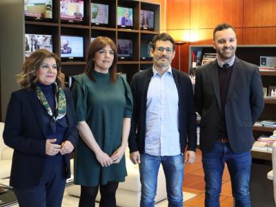 El Gobierno regional convoca la tercera edición del concurso musical ‘Sentidos emergentes’