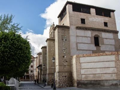 Convento de la Inmaculada Concepción de Ciudad Real