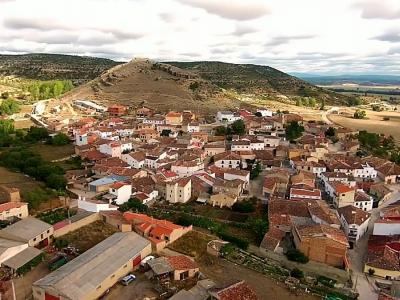 Cerro del Castillo. Reillo