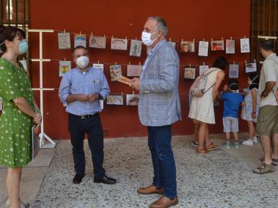 Exposición “Mi Museo de Guadalajara en tiempos de confinamiento”.