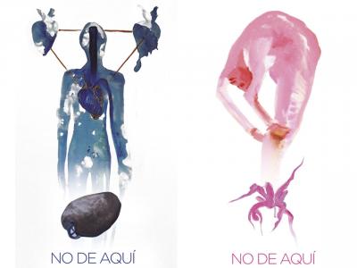 Muestra expositiva de artes visuales