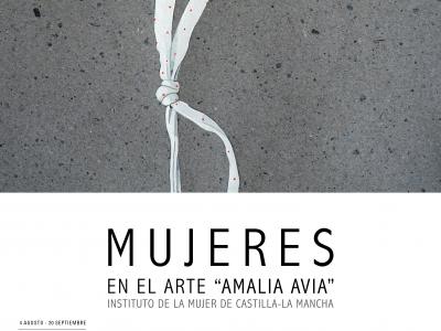 Mujeres en el arte "Amalia Avia"