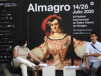 Ayudas a la producción festival de Almagro 