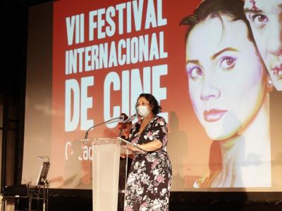 VIII Festival Internacional de Cine de Calzada de Calatrava