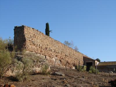 Presa romana de Alcantarilla