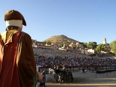 El Gobierno regional inicia el expediente para declarar Bien de Interés Cultural el Festival Medieval de Hita con la categoría de Bien Inmaterial