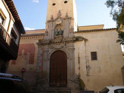 Iglesia de los Santos Justo y Pastor