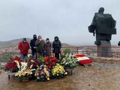 El Gobierno regional adjudicará las obras de iluminación artística del Monumento al Minero de Puertollano antes de final de año